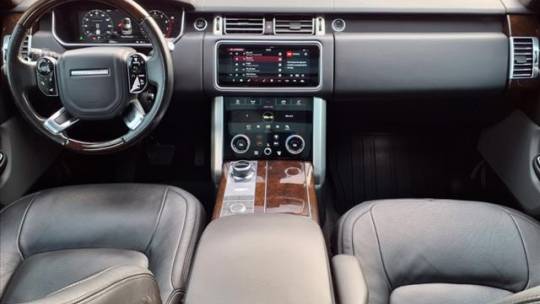 2018 Land Rover Range Rover