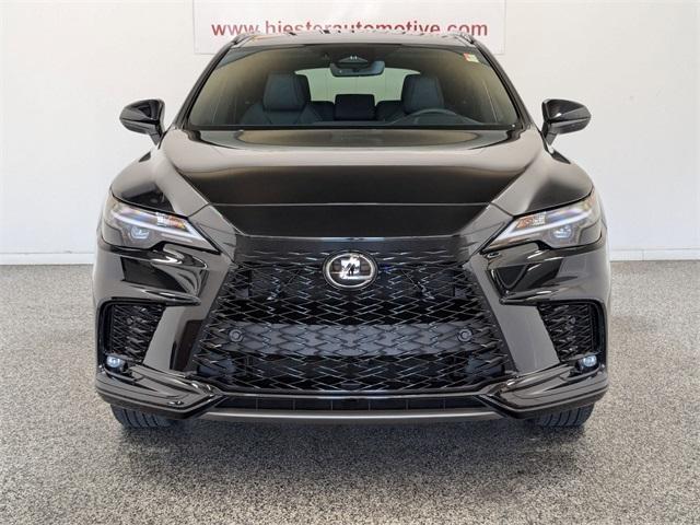 2024 lexus rx 500h f sport performance