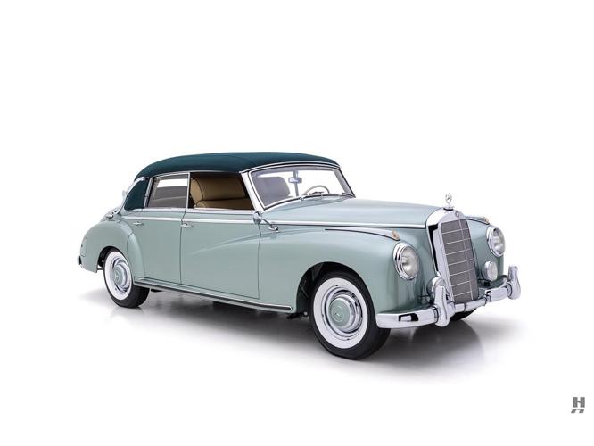 1953 mercedes-benz 300 in saint louis, missouri