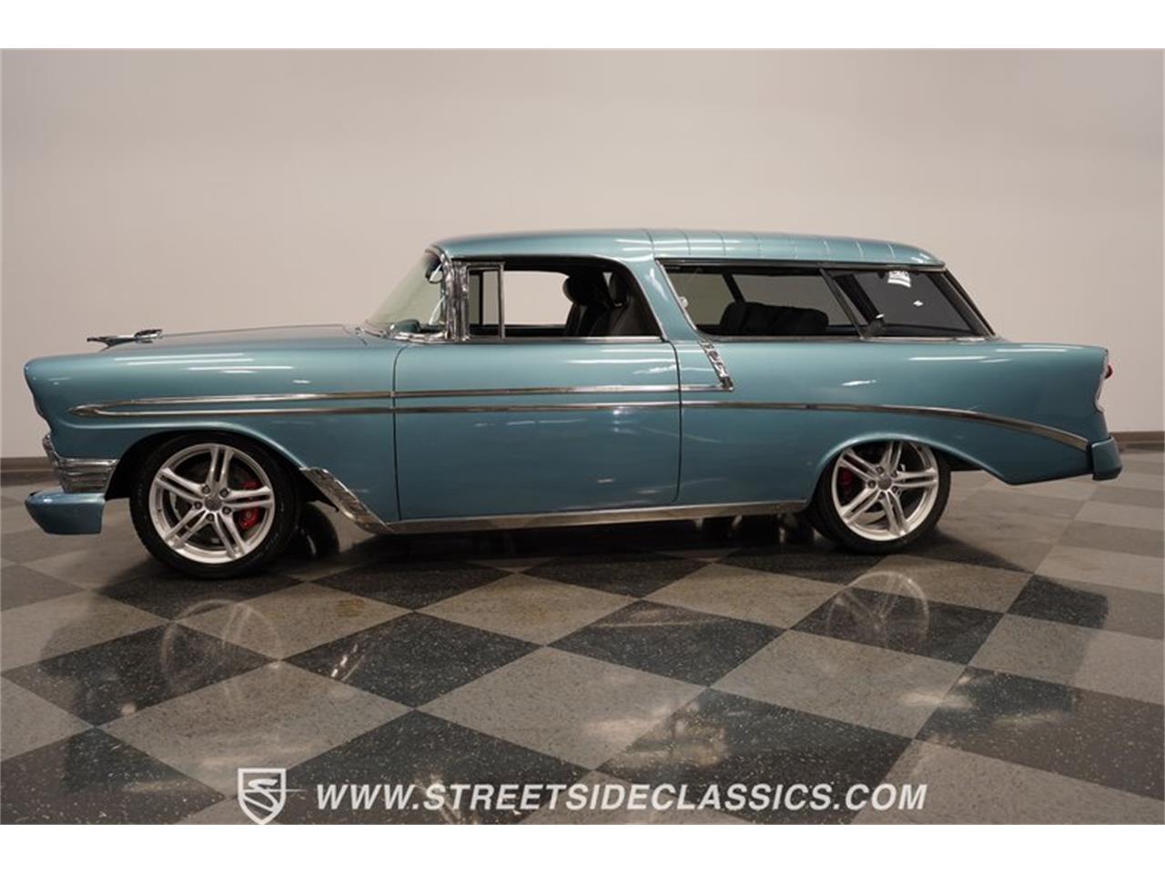 1956 chevrolet nomad