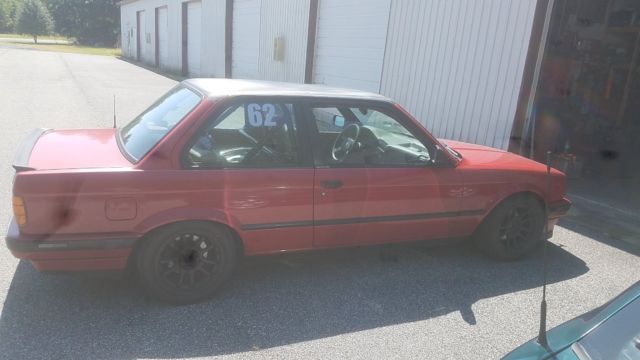 1989 bmw 325is s52 swap swapped