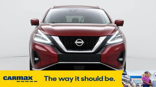 2023 Nissan Murano