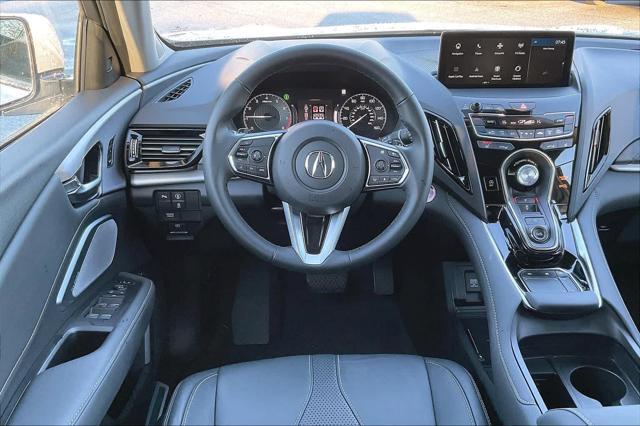 2023 acura rdx technology package