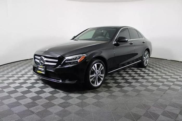 2019 mercedes-benz c-class c 300 4matic sedan 4d in philadelphia, pennsylvania