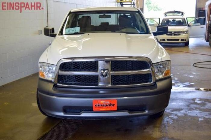 2011 ram ram pickup 1500 st 4x4 st 4dr quad cab 6.3 ft. sb pickup for sale in brookings, south dakota