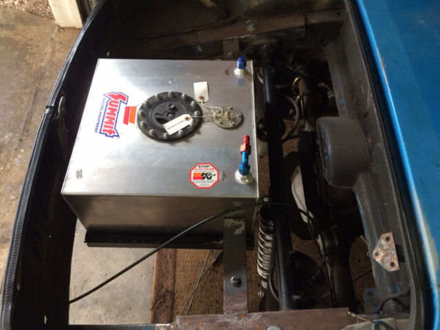 1979 mgb w/chevy 350 hot rod project car