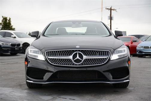 2015 mercedes-benz cls-class in saint louis, missouri