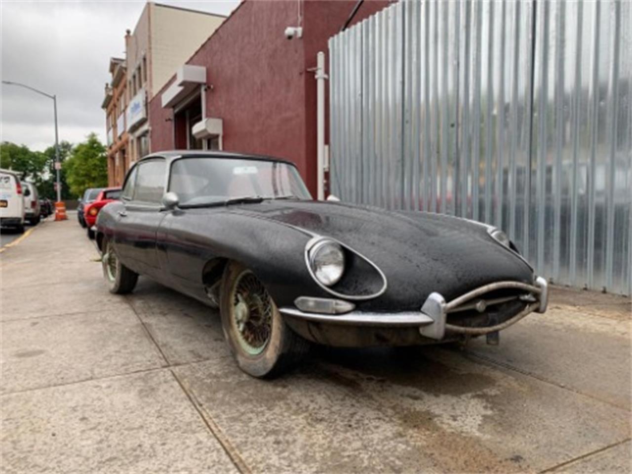 1967 jaguar xke