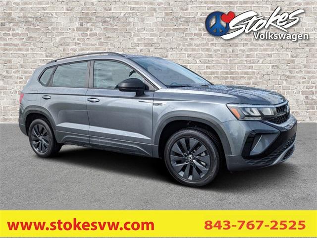 2022 volkswagen taos 1.5t s