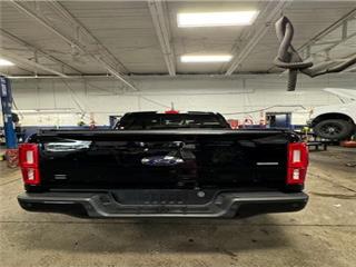 2019 Ford Ranger (North America) lariat