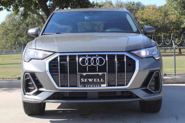 2022 audi q3 45 s line premium