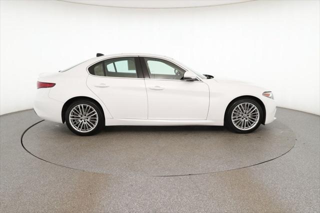 2021 alfa romeo giulia ti