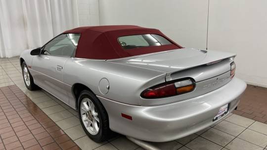 2002 Chevrolet Camaro
