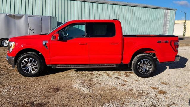2022 ford f-150 lariat