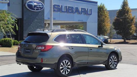 2017 Subaru Outback