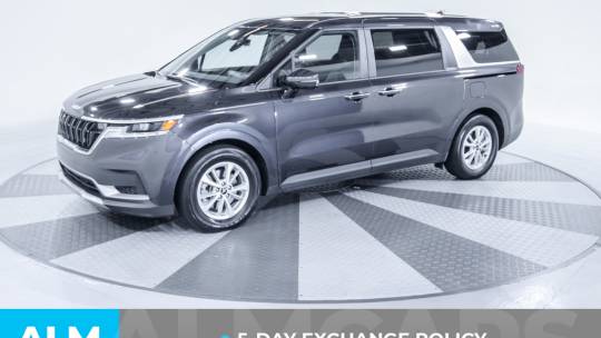 2024 Kia Carnival