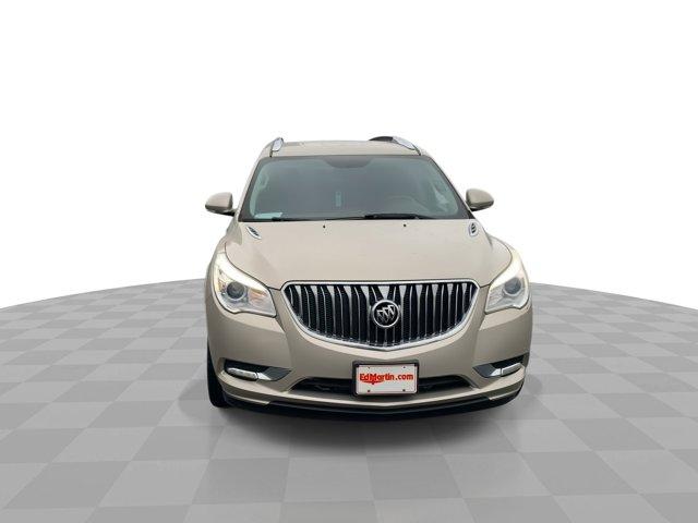 2014 buick enclave leather