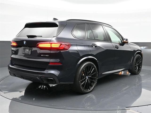 2022 bmw x5 sdrive40i
