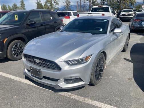 2015 ford mustang ecoboost 2dr fastback in evergreen, montana