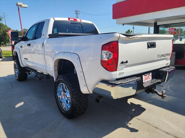 2017 toyota tundra sr