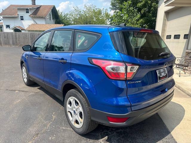 2017 ford escape s