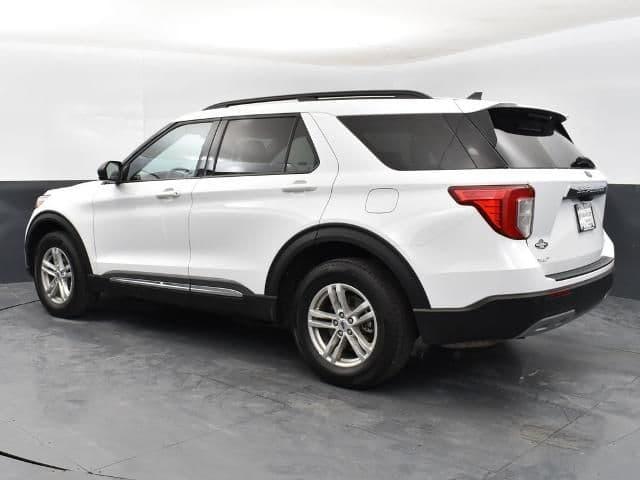2023 ford explorer xlt 4dr 4x4 in elkins, new mexico