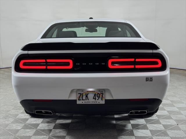 2023 dodge challenger gt