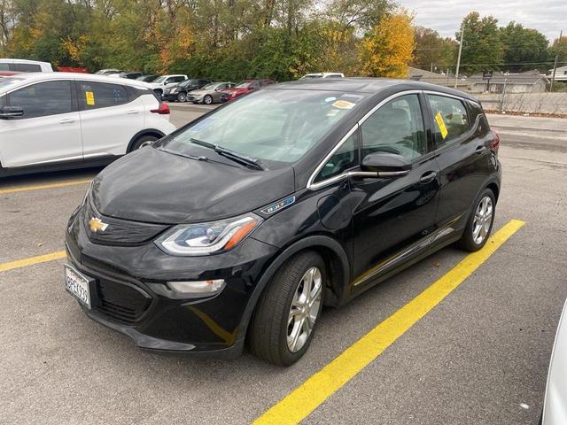 2020 chevrolet bolt ev lt