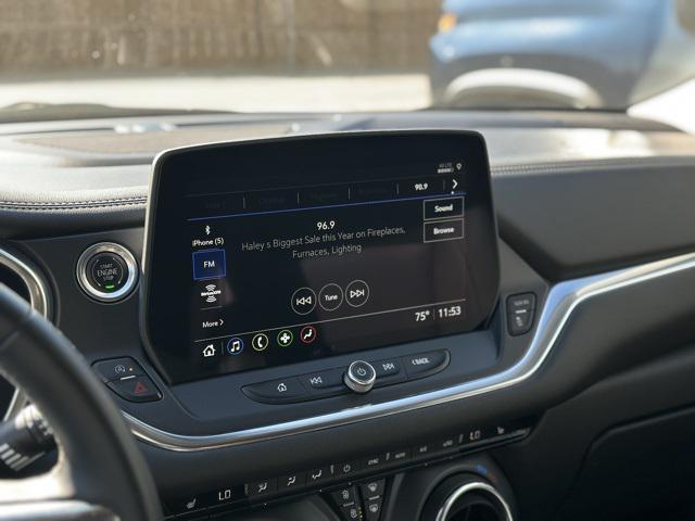 2023 chevrolet blazer 3lt