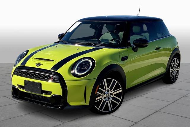 2023 mini hardtop cooper s