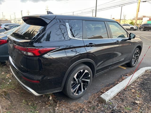 2022 mitsubishi outlander se 2.5 s-awc