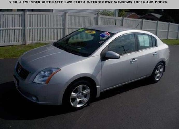 2008 nissan sentra 2.0 in toledo, oh
