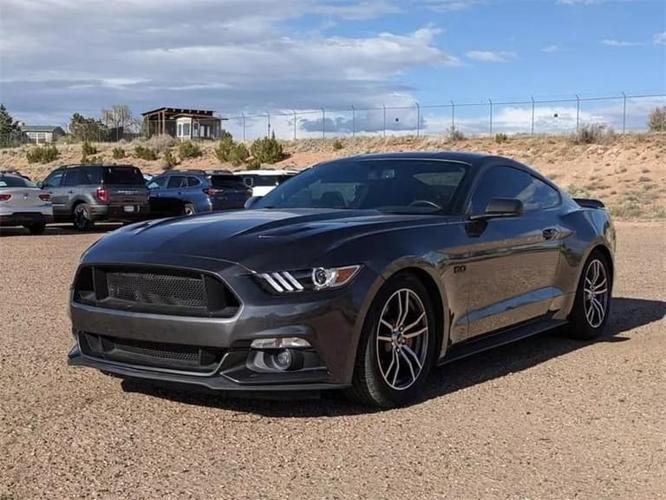 2016 ford mustang gt coupe 2d in santa fe, new mexico