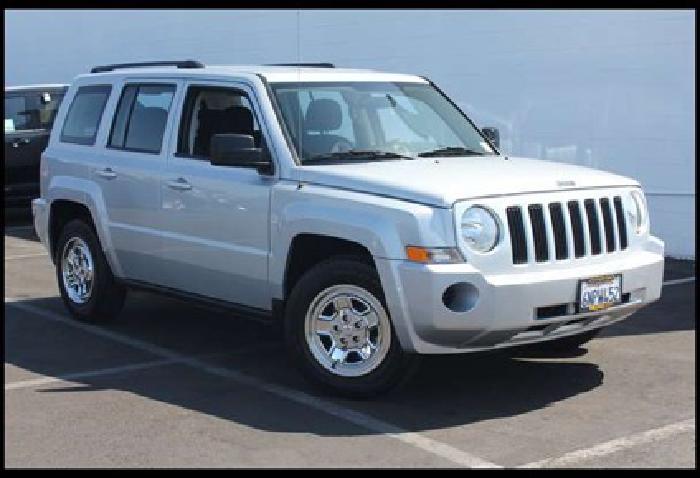 2010 jeep patriot sport in huntington beach, ca