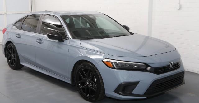 2023 honda civic sport