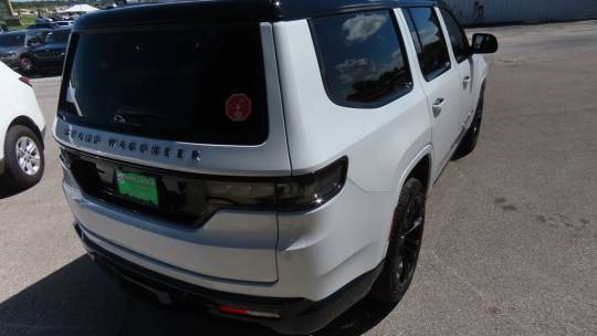 2024 Jeep Grand wagoneer