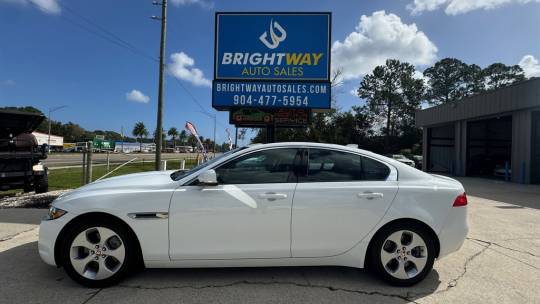 2017 Jaguar XE