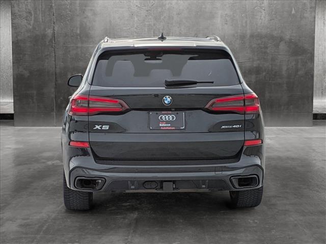 2022 bmw x5 xdrive40i