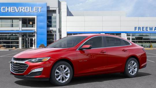 2025 Chevrolet Malibu
