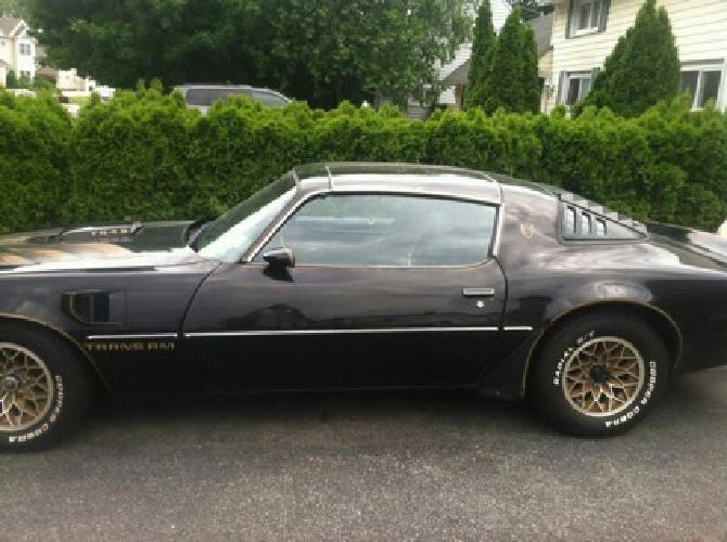 1980 pontiac trans am firebird in hicksville, ny