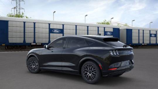 new 2024 ford mustang mach-e premium rwd