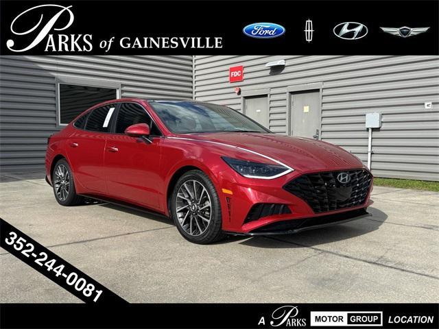 2020 hyundai sonata limited
