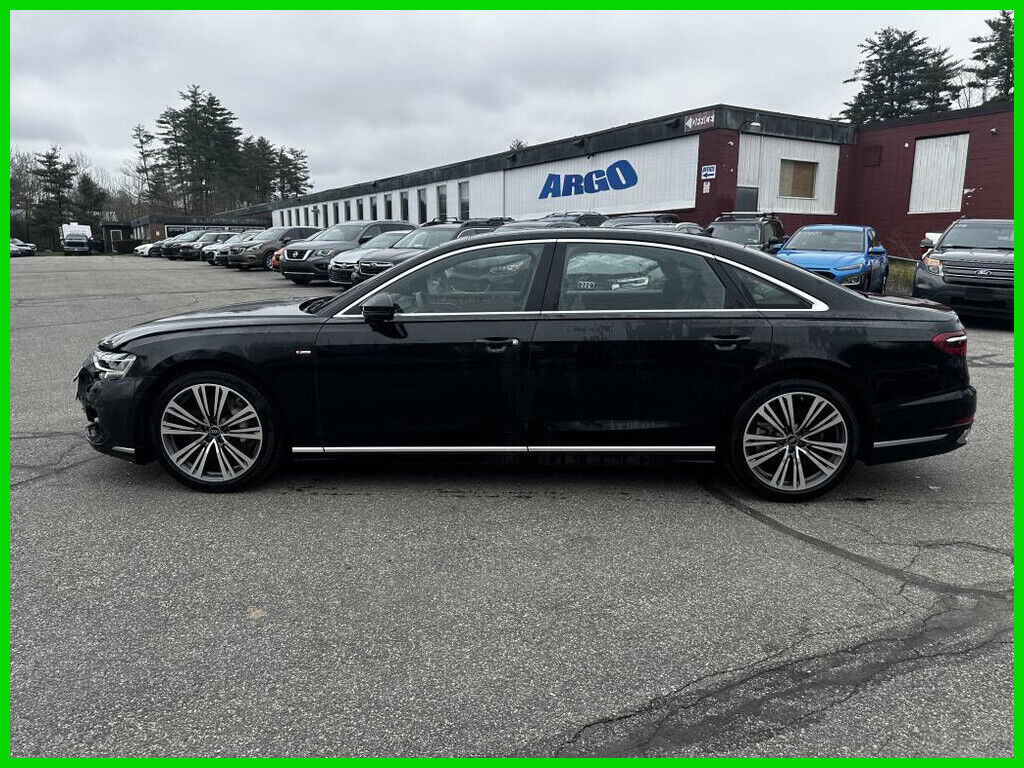 2023 audi a8 quattro 55 tfsi