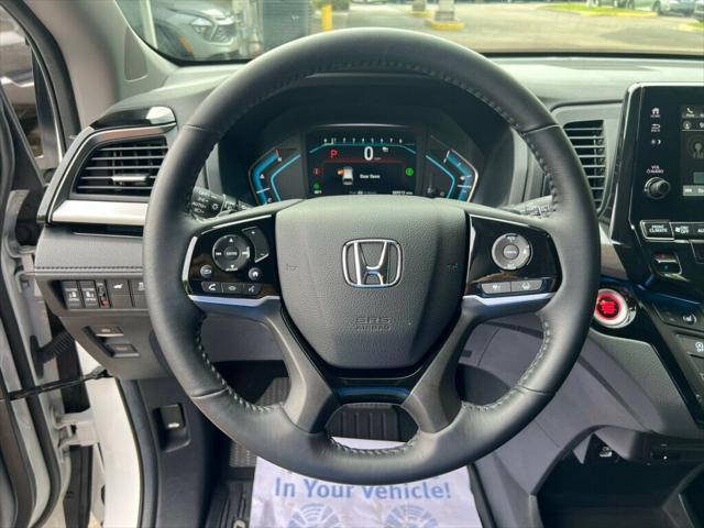 2024 honda odyssey touring