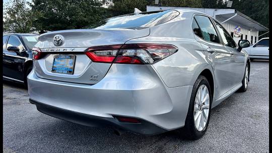 2021 Toyota Camry