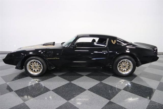 1980 pontiac firebird trans am restomod coupe 1980 trans am restomod used