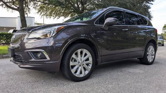 2018 Buick Envision