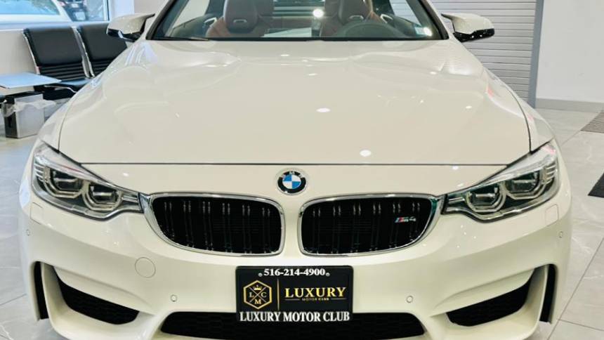 2016 bmw m4 base