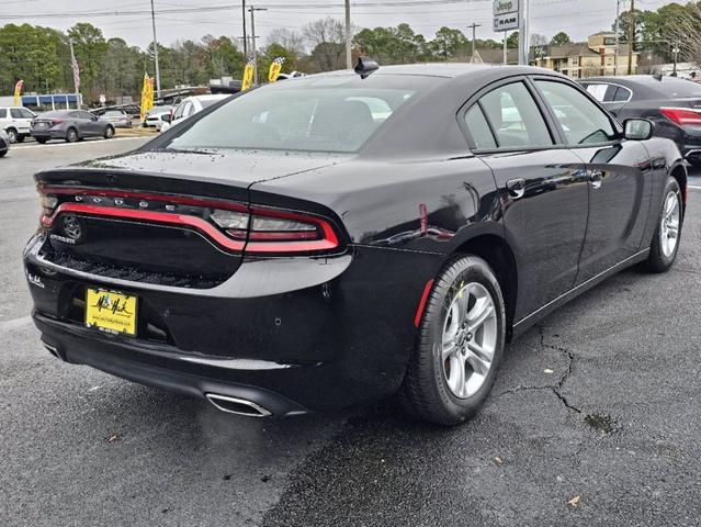 2023 dodge charger sxt