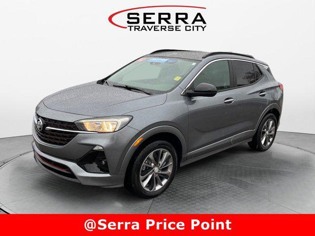 2022 buick encore gx select